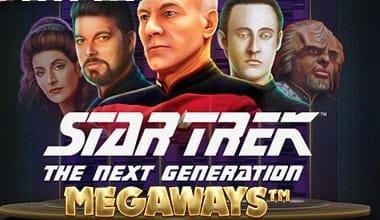 Star Trek The Next Generation Megaways
